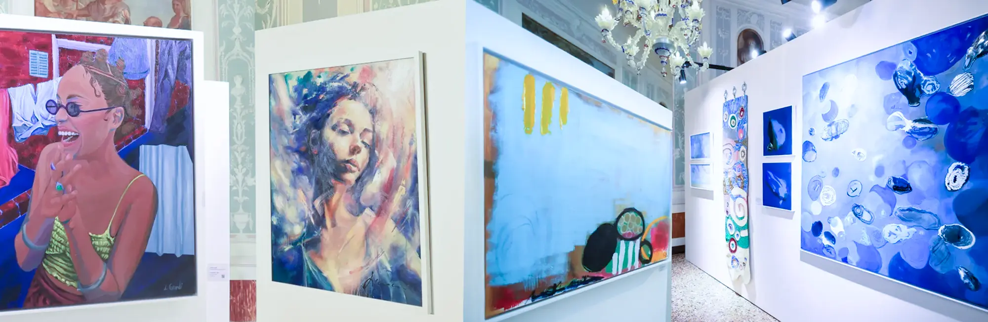 Galerie Helligkeit Banner